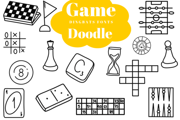Game Doodle: Your Secret Weapon for Playful Design