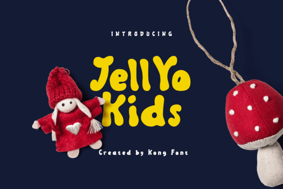 Jellyo Kids: A Playful Script for Modern Projects