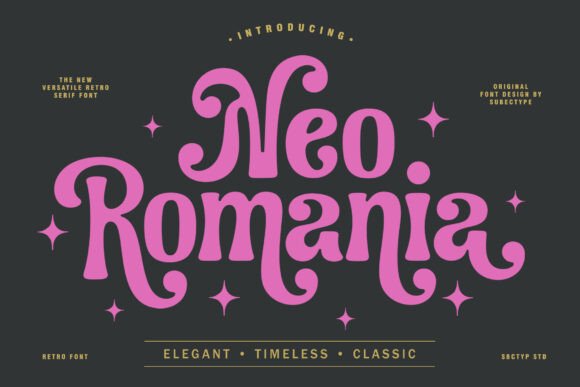 Neo Romania: Where Vintage Charm Meets Modern Design