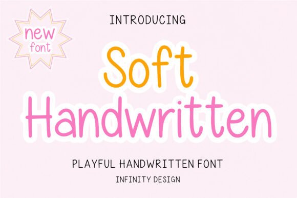 Soft Handwritten: Your Secret for Friendly Branding