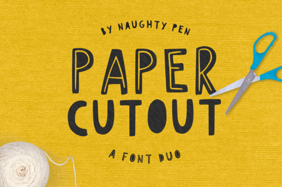 The Bold Simplicity of Paper Cutout for Modern Design