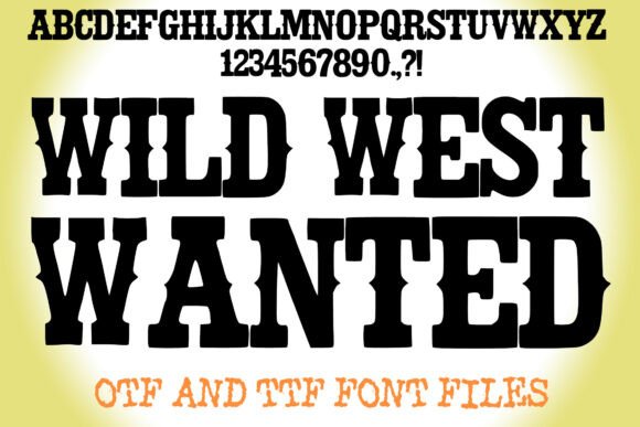 Wild West Wanted: Channeling Frontier Spirit in Your Designs